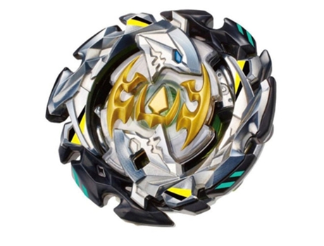 Bx Toupie Burst Metal Fusión Beyblade B106