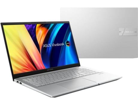 Portátil ASUS VivoBook Pro 15 OLED K6500ZC-L1224 (15.6'' - Intel Core i5-12500H - RAM: 16 GB - 512 GB SSD - NVIDIA GeForce RTX 3050)
