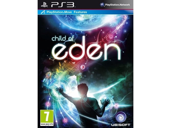 Juego PS3 Move Child of Eden