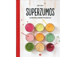 Libro Superzumos de Agathe Audouze (Español - Tapa Dura)