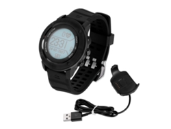 Reloj inteligente con monitor de frecuencia cardíaca y presión arterial