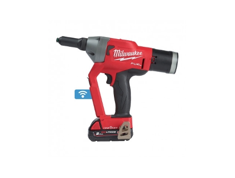 Remachadora M18 Onefprt-202X Fuel™ One-Key™ MILWAUKEE