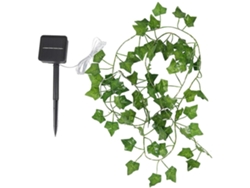 2026-guirnalda De Hiedra Artificial Con 100 Leds Luz De Fada 10 Metros Para Decoración De Patio Colgante
