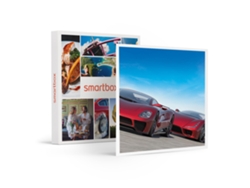 Caja Regalo SMARTBOX Máxima conducción deportiva en circuito o carretera