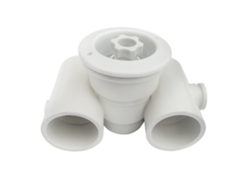 Boquilla de masaje de plástico para piscina, accesorio para equipo de spa