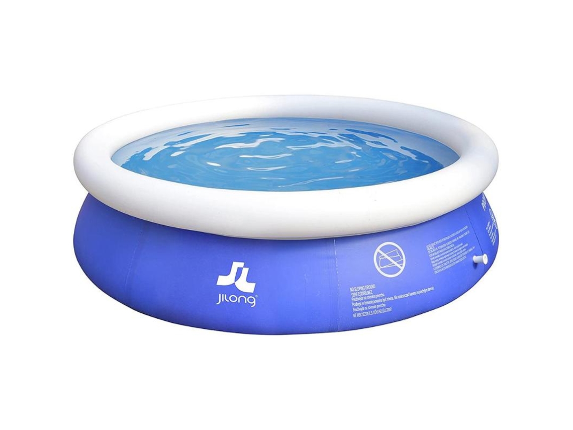 Piscina set + depuradora 240x63 cm 10201eu