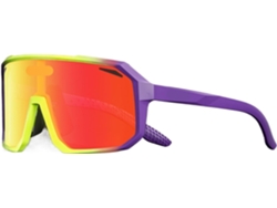 Gafas De Ciclismo: Ciclismo, Sol Para Correr, Ciclismo Carretera. Protección
