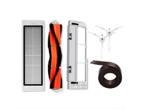 Accesorio Aspiradores XIAOMI Pared de cepillos de limpieza Hepa