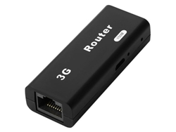 Mini Enrutador Inalámbrico Wifi Portátil Y Liviano, 4g/3g, 150 Mbps, Para Android E Ios