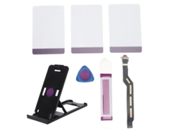 Mali cabo Flexível de Porta de Carregamento Usb Tipo C para Oneplus 7 1+7 com Kit de Reparo