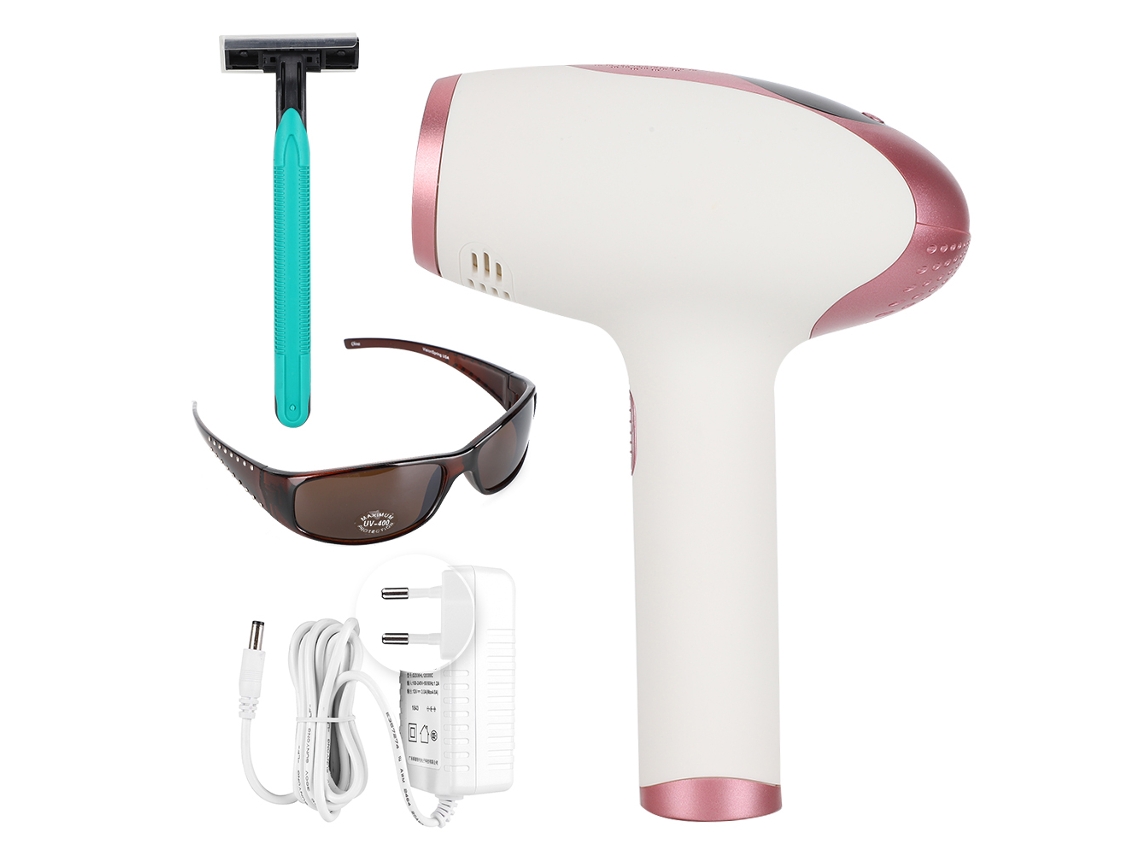 Omni-elétrico Ipl Epilator Para Body Cabelo Removal At Casa
