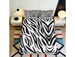 Microfibra Estampado Microfibra Diseño Almohada Juego Color 200x25cm