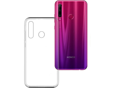 Carcasa Honor 10i DMOBILE Slim Transparente