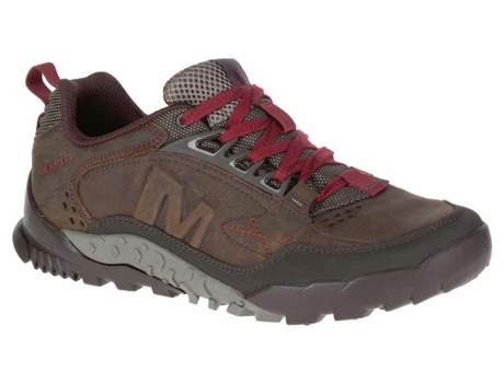 Zapatillas Merrel Annex Trak Low-Clay Marrón