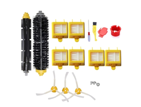 Cepillo principal de filtro para Irobot Roomba 700 Series 760 770 780 790, aspiradora, barredora doméstica, herramienta de limpieza para el hogar