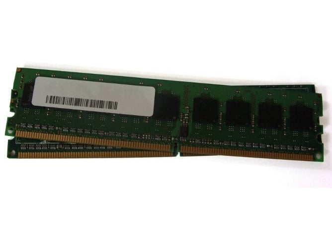 Memoria RAM DDR3 MICROMEMORY MMG2379/2GB (1 x 2 GB - 1333 MHz - Verde)