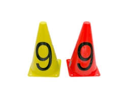 Conos de Marcación SPORTS EQUIPE (Amarillo)