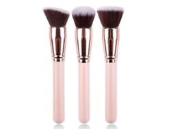 Juego de 3 brochas de maquillaje Rosewell Style 2