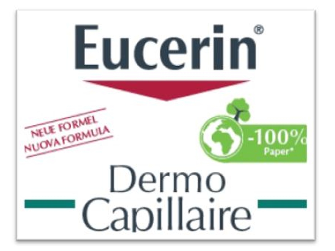 Crema Antiforfora Secca Champú 250 Ml Eucerin Eucerin