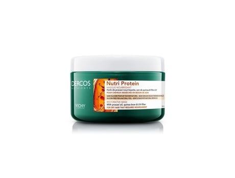 Mascarilla de Cabelo VICHY Dercos Nutri Protein (250 ml)