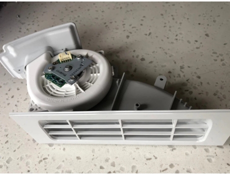 Ventilador de aspiradora para Xiaomi Robot 1St reemplazo de piezas de aspiradora Xiaomi