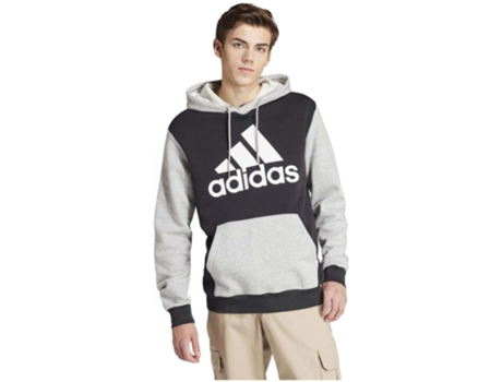 Sudadera con Capucha Essentials Fleece Big Logo ADIDAS
