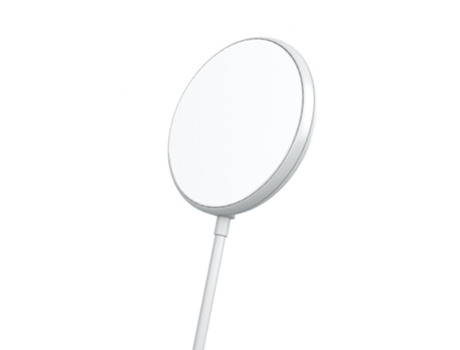ELKUAIE Cargador inalámbrico magnético rápido de 15 W, compatible con equipos de carga inalámbricos con protocolo PD/QC