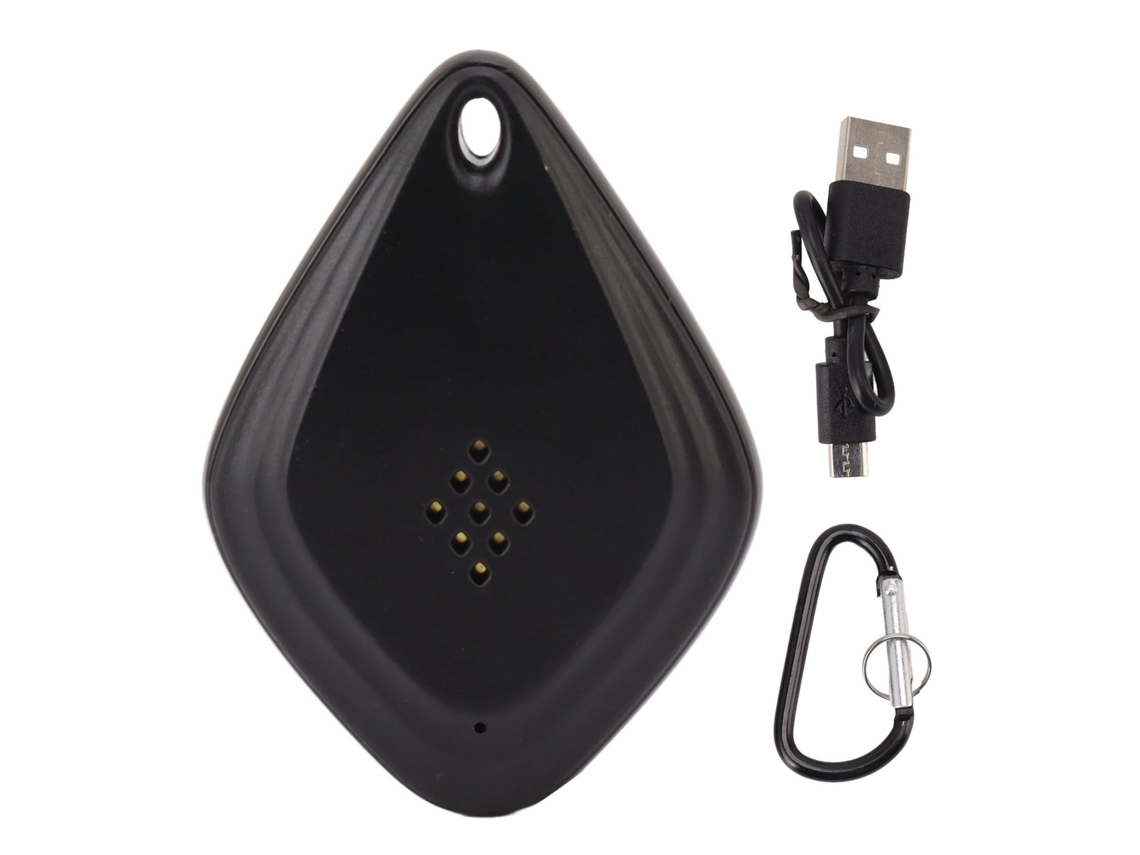 Repelente De Insectos Ultrasónico De 13-75 Khz Con Carga Usb, Portátil Y Para Uso En Exteriores.