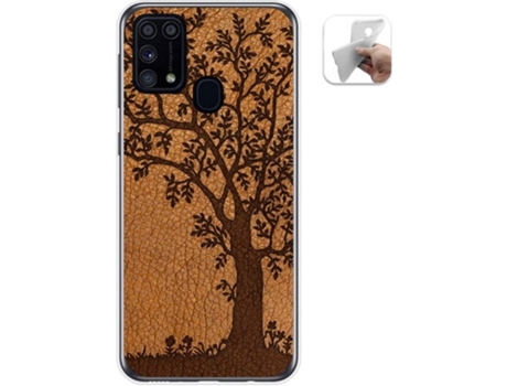 Carcasa Samsung Galaxy M31 TUMUNDOSMARTPHONE Cuero 03 Multicolor