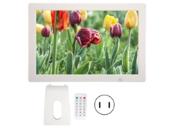 Quadro Digital LAXISCREED 15.4'' Indução Corpo Humano Hd 1024x768 Plug Us