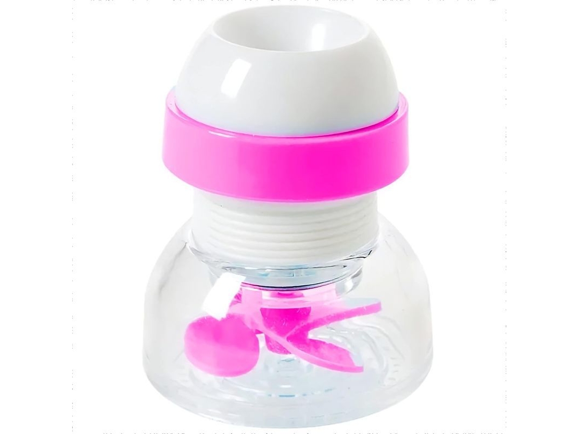 2026-dispositivo Ahorrador De Agua Para Grifo De Cocina Boquilla De Pulverización Potente Rotatoria 360 Grados