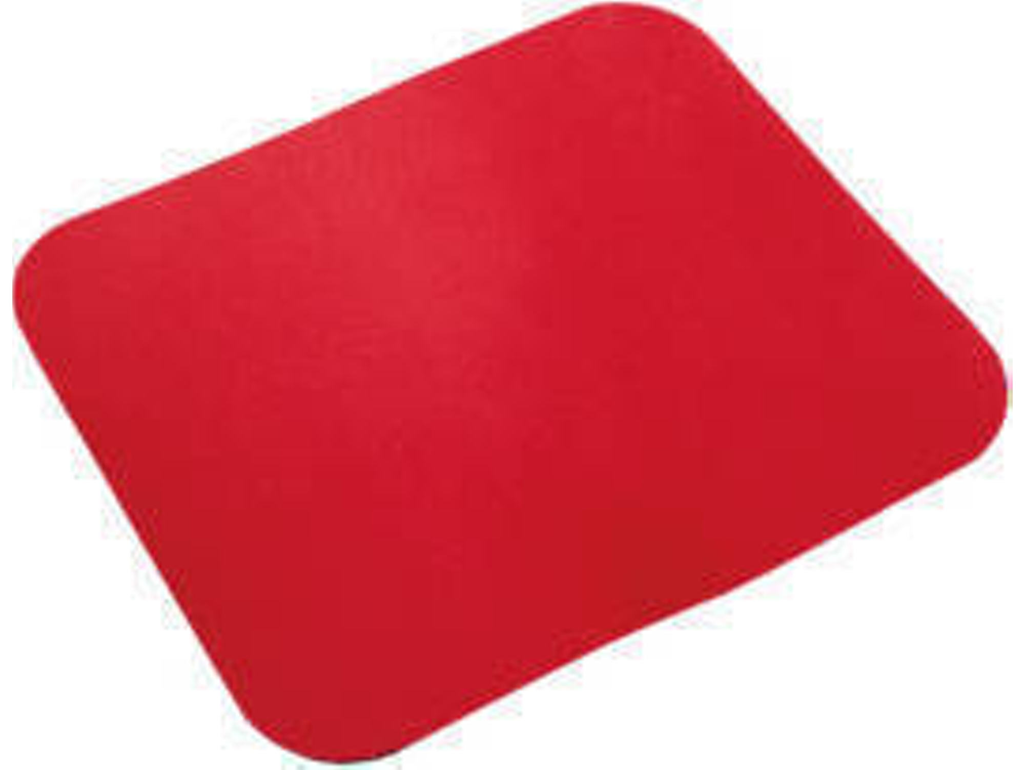 Alfombrilla LOGILINK ID0128 (Rojo)