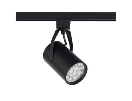 Lámpara NOWODVORSKI Profile Store Pro Led Black 12W, 3000K (Negro - Aluminio)