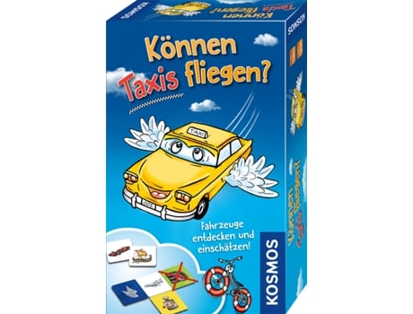 Juego De Cartas KOSMOS 71154 (5 anos)