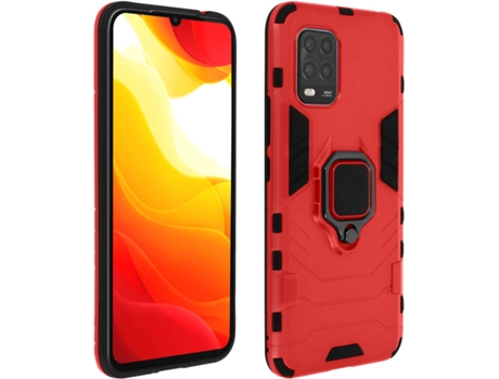 Carcasa Xiaomi Mi 10 Lite AVIZAR Rojo