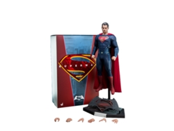 Figura Hot Toys MMS343 - DC Comics - Batman Vs Superman Dawn Of Justice - Superman