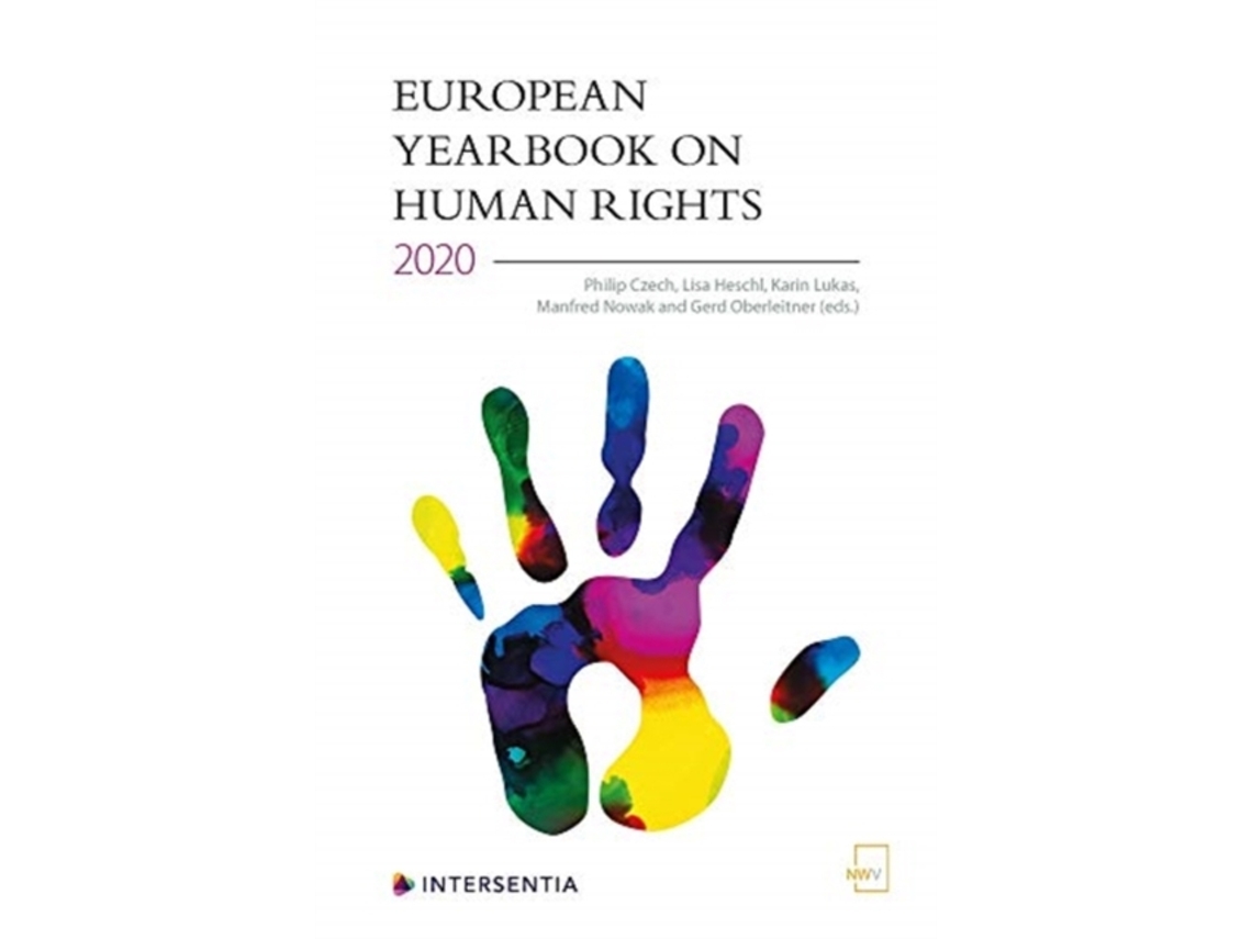 Libro European Yearbook on Human Rights 2020 (Inglés)
