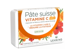 Laboratorio Lehning Pasta Suiza Vitamina C 40 Gomas LABORATOIRES LEHNING