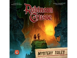 Juego de Mesa PORTAL GAMES Robinson Crusoe: Mystery Tales (Inglés - Edad Mínima: 8)