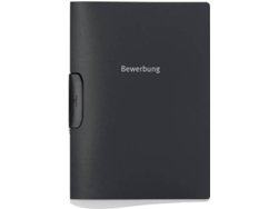 Carpeta DURABLE Duraswing Job Negro (A4 - Polipropileno)