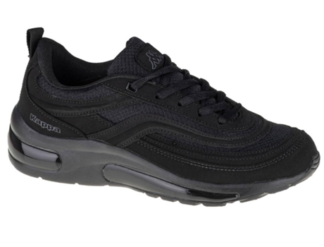 Botas KAPPA Cuero Sintético Hombre (36 - Negro)