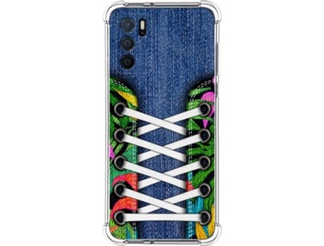 Carcasa Oppo A16 / A16s TUMUNDOSMARTPHONE Dibujos Antigolpes