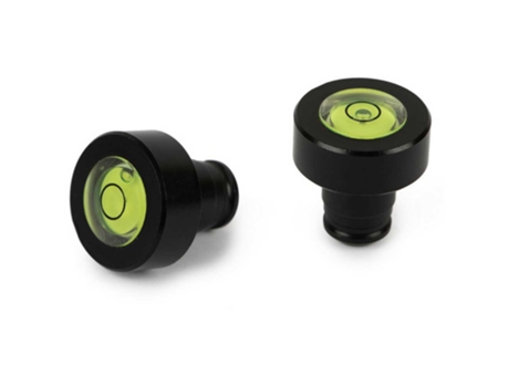 Adaptador de Buzz Bar Black Label Qr Spirit Bubble Douradofox Rage