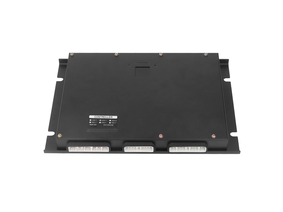 Painel de controle para controlador de escavadeira 543 00054b Sunflare