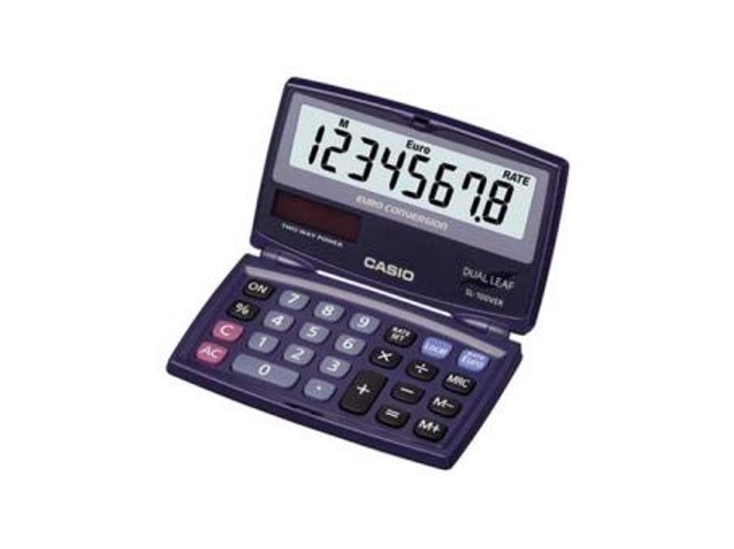 Calculadora Básica Mini CASIO CS1407