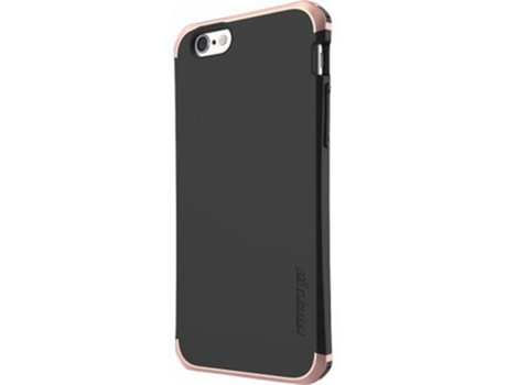 Funda para iPhone 6 ITSKINS Plástico Negro