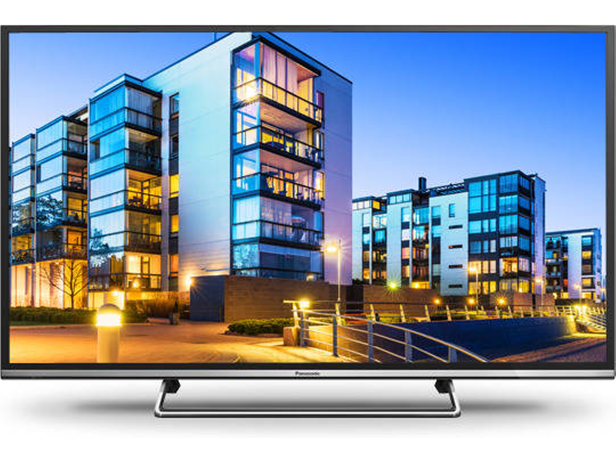 TV PANASONIC TX-49DS500E (LED - 49'' - 124 cm - Full HD - Smart TV)