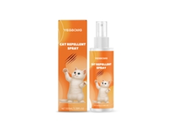 Repelente para gatos Worten: seguro y eficaz.