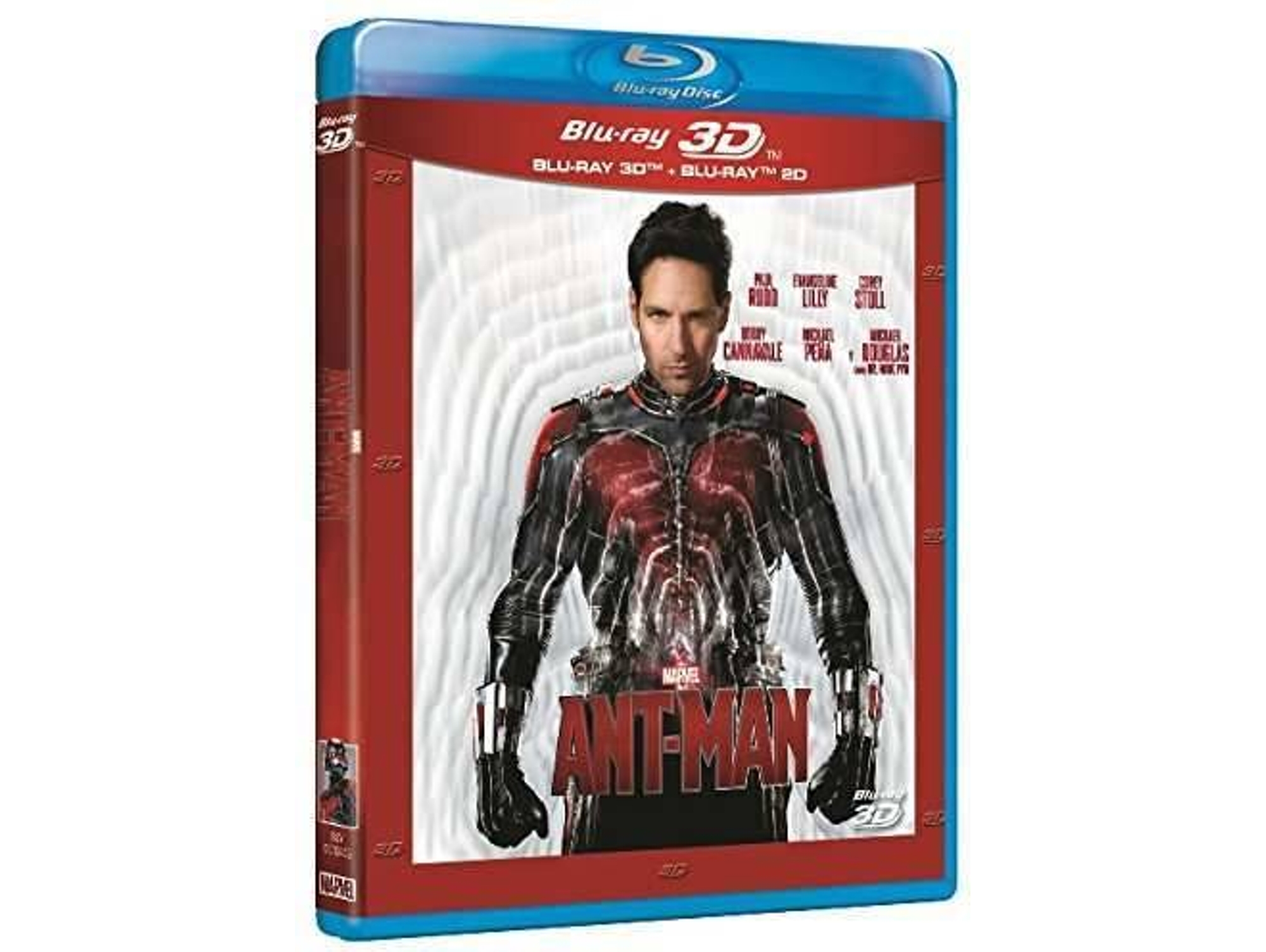 Blu-Ray Ant-Man