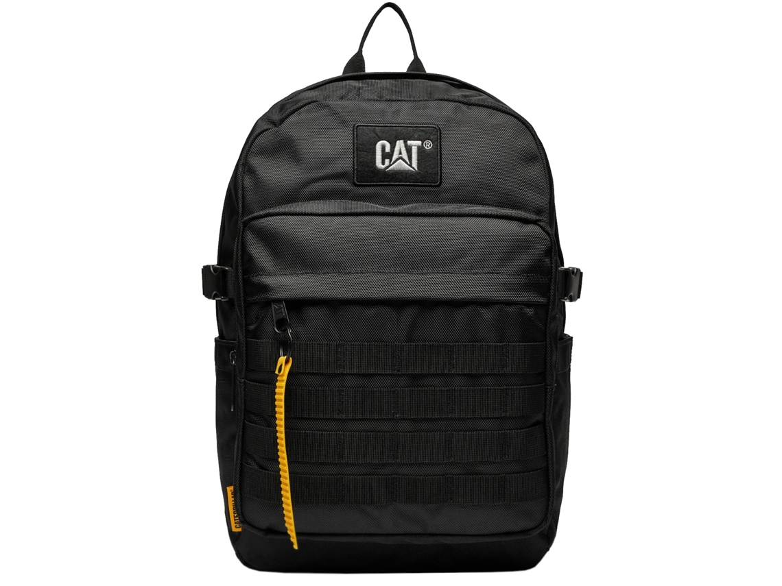 Mochila Yuma 84608 01, Unisex, Mochilas Caterpillar (Negro Talla Única UE)